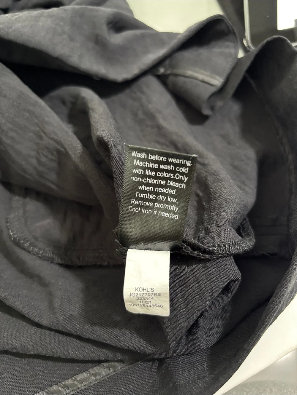 SO Black Single-Button Blazer Size XS